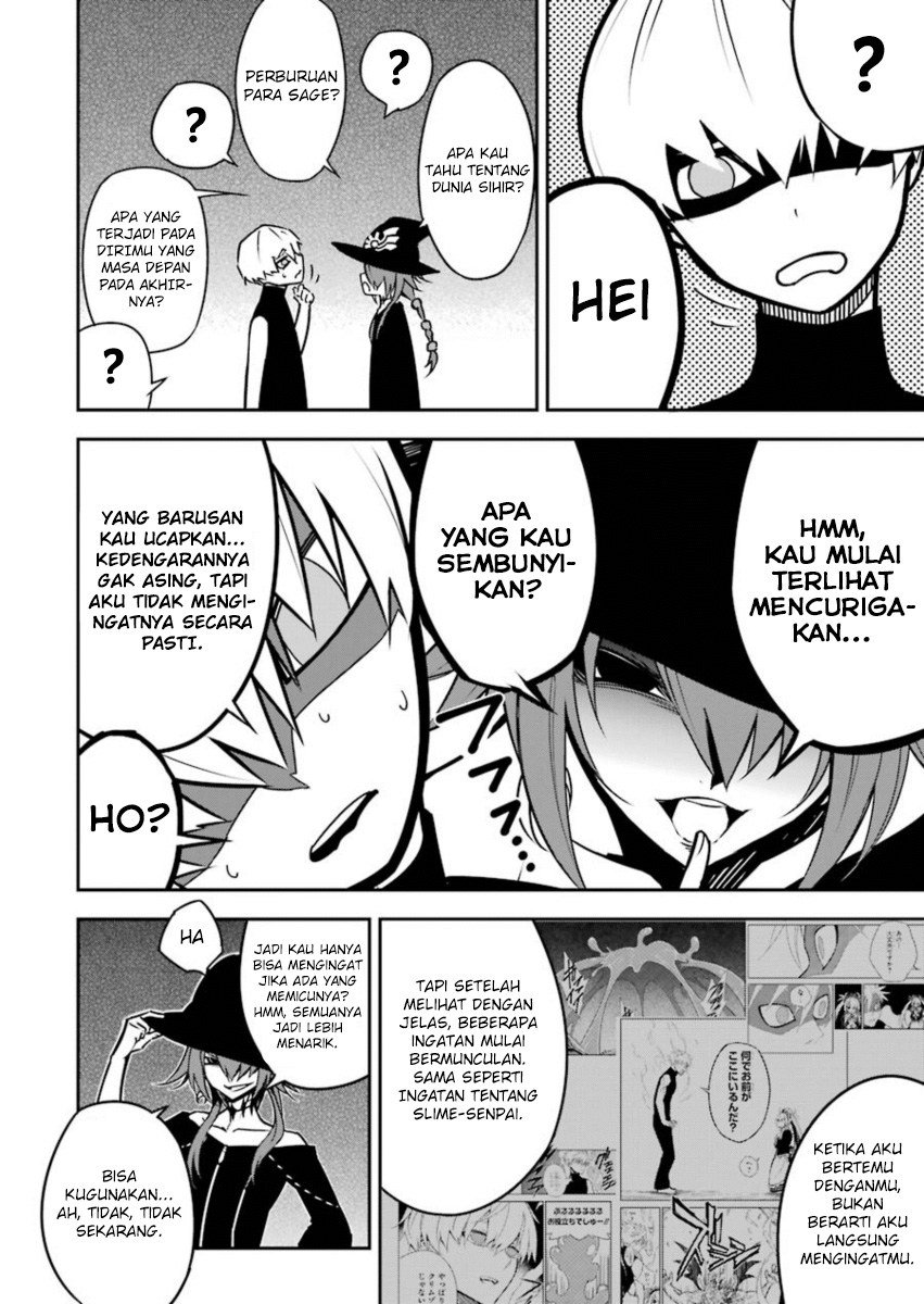 Ragna Crimson Chapter 4 - halaman 9