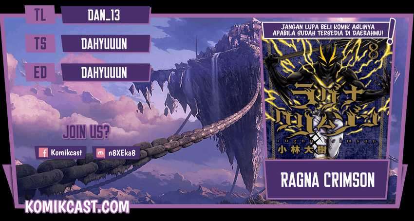 Ragna Crimson Chapter 40 - halaman 1