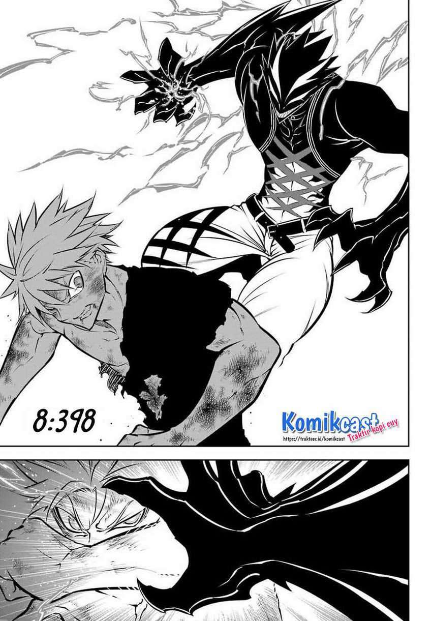 Ragna Crimson Chapter 40 - halaman 11