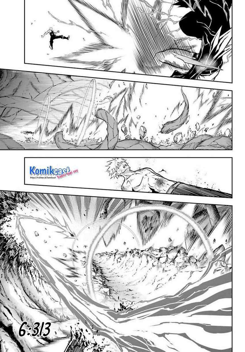 Ragna Crimson Chapter 40 - halaman 14