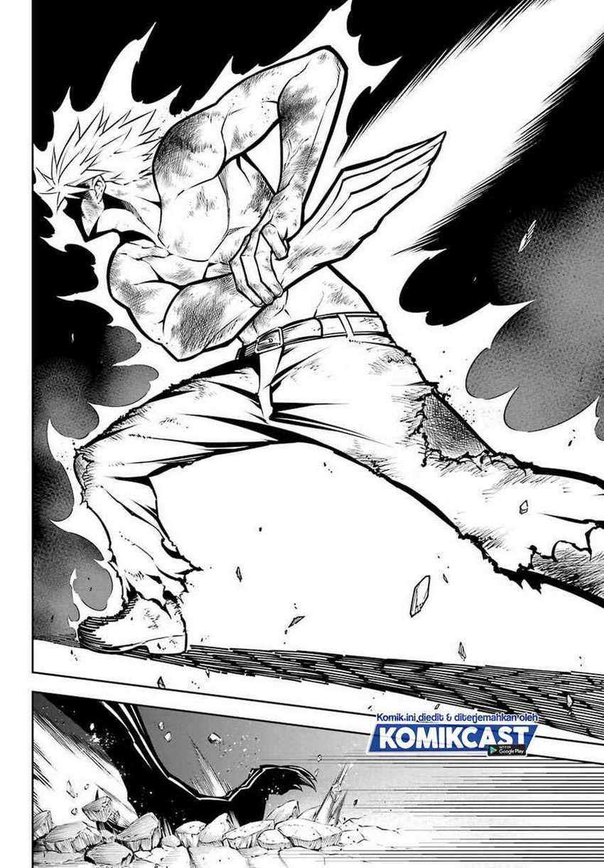 Ragna Crimson Chapter 40 - halaman 17