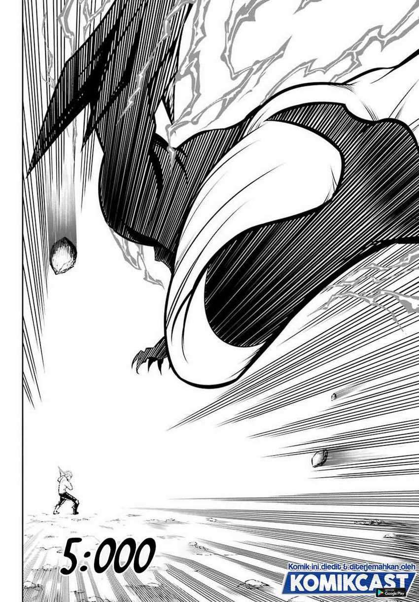 Ragna Crimson Chapter 40 - halaman 19