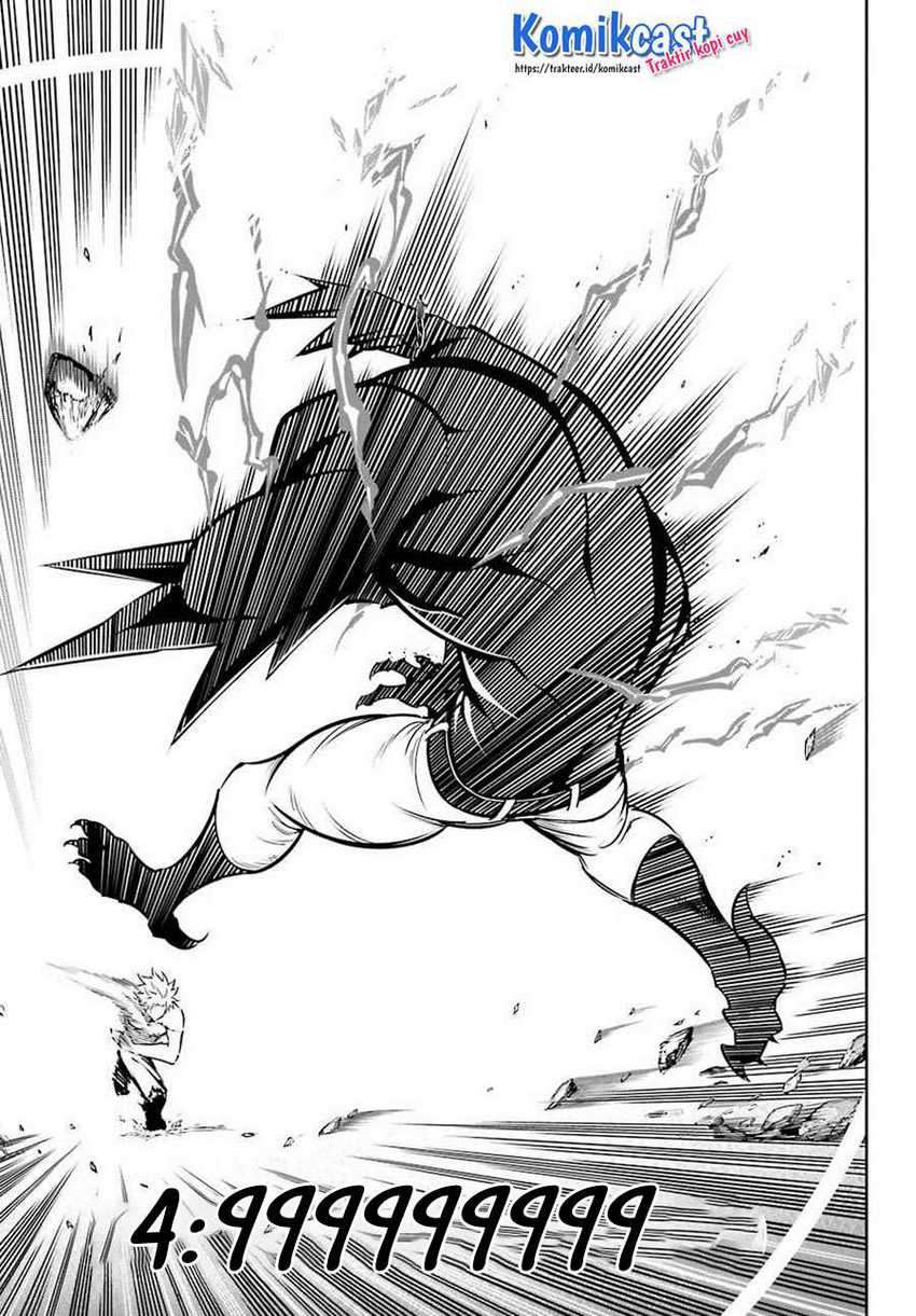 Ragna Crimson Chapter 40 - halaman 20