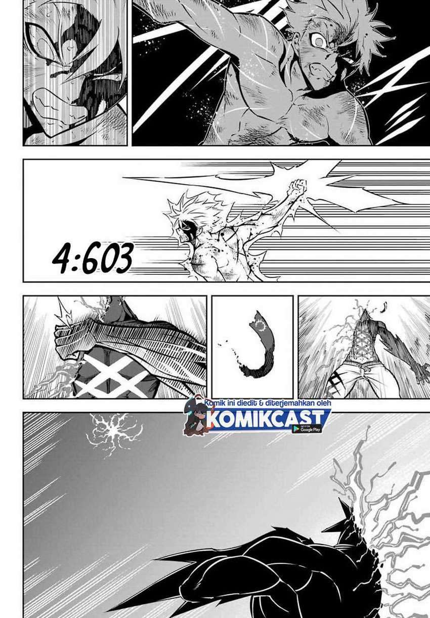 Ragna Crimson Chapter 40 - halaman 21