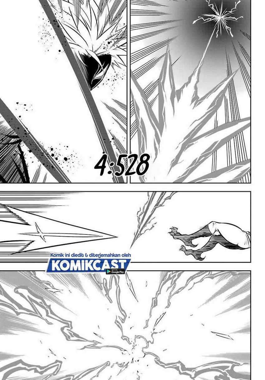 Ragna Crimson Chapter 40 - halaman 22