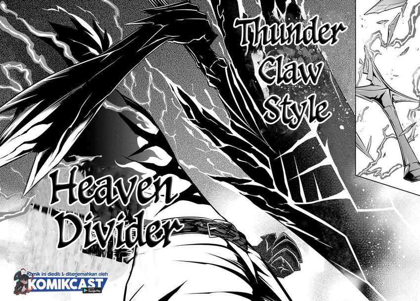Ragna Crimson Chapter 40 - halaman 23