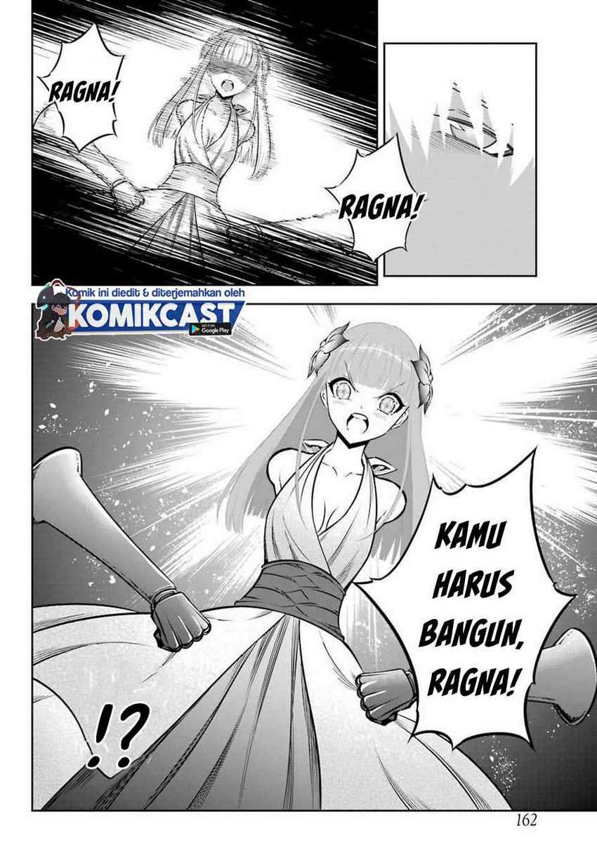 Ragna Crimson Chapter 40 - halaman 27