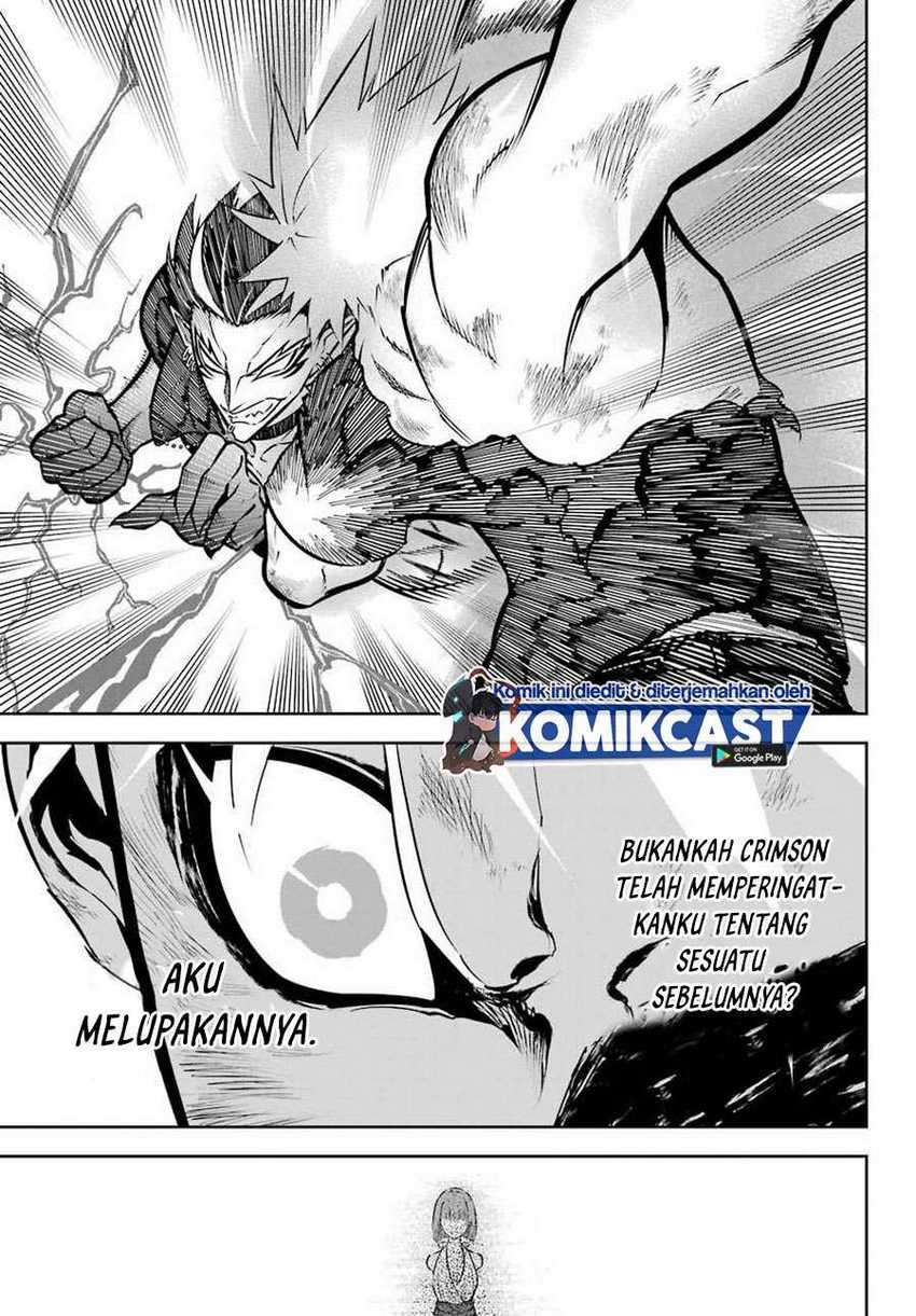 Ragna Crimson Chapter 40 - halaman 5