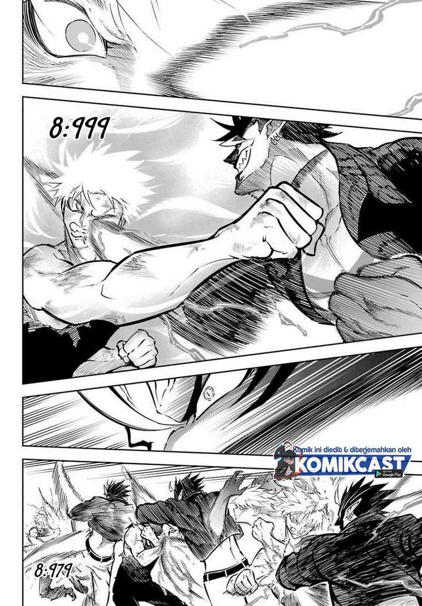 Ragna Crimson Chapter 40 - halaman 6