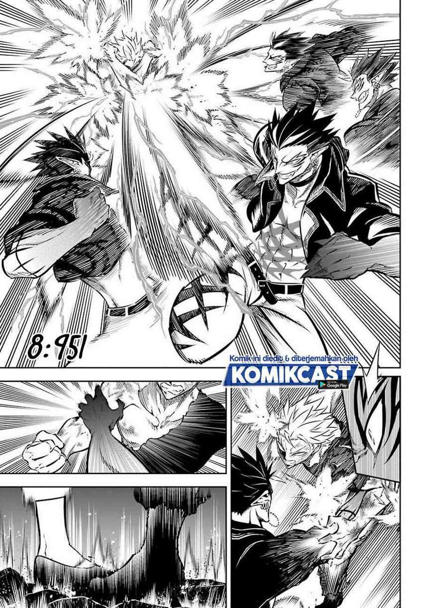 Ragna Crimson Chapter 40 - halaman 7