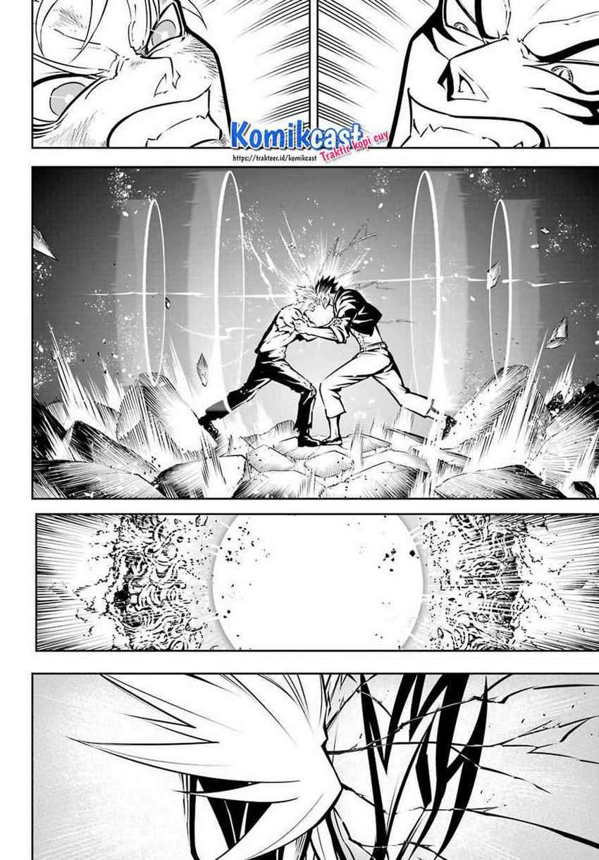 Ragna Crimson Chapter 40 - halaman 8