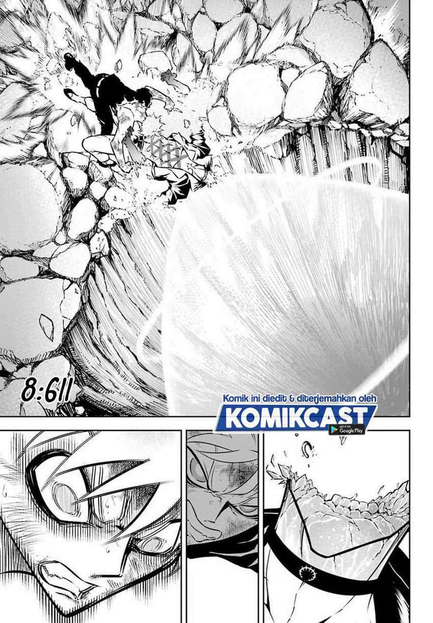 Ragna Crimson Chapter 40 - halaman 9