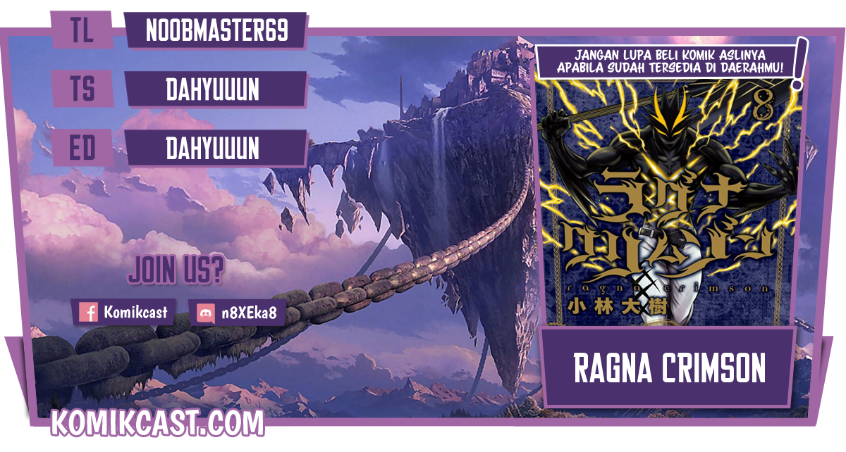 Ragna Crimson Chapter 41 - halaman 1