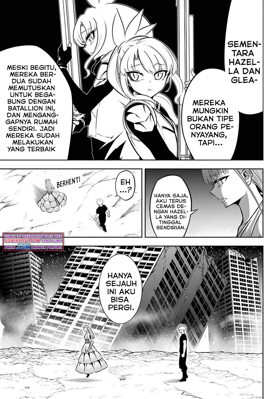 Ragna Crimson Chapter 41 - halaman 10