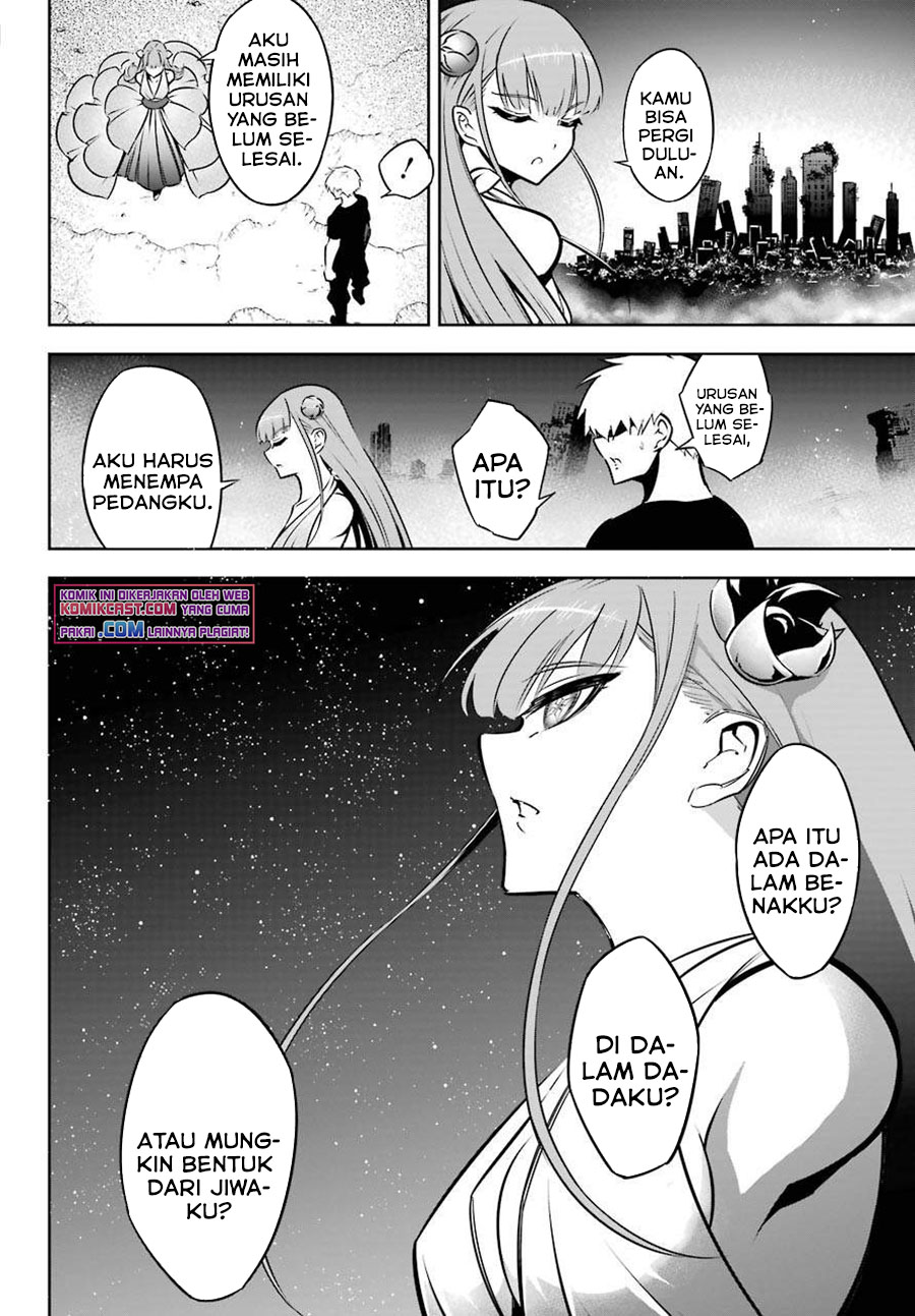Ragna Crimson Chapter 41 - halaman 11