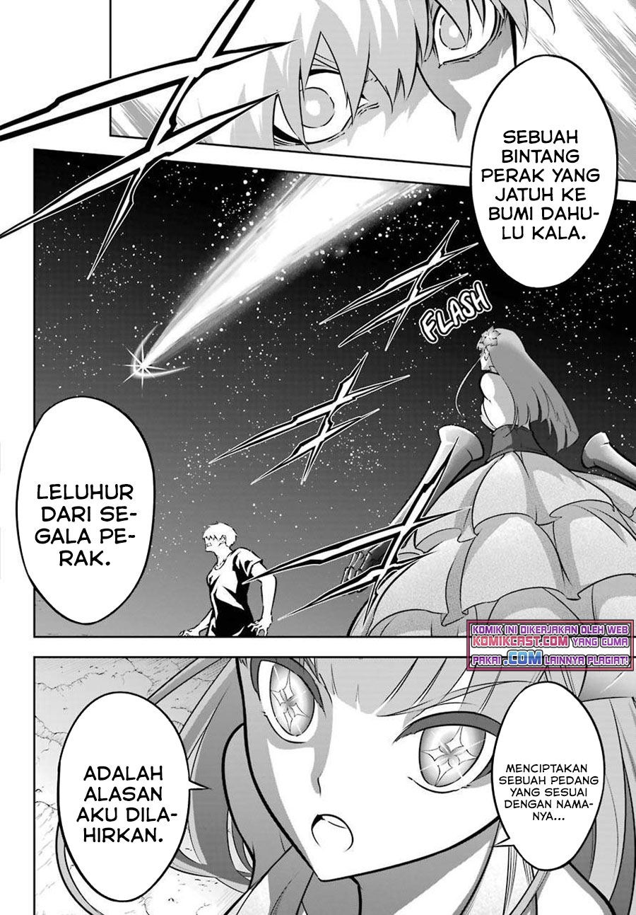 Ragna Crimson Chapter 41 - halaman 13