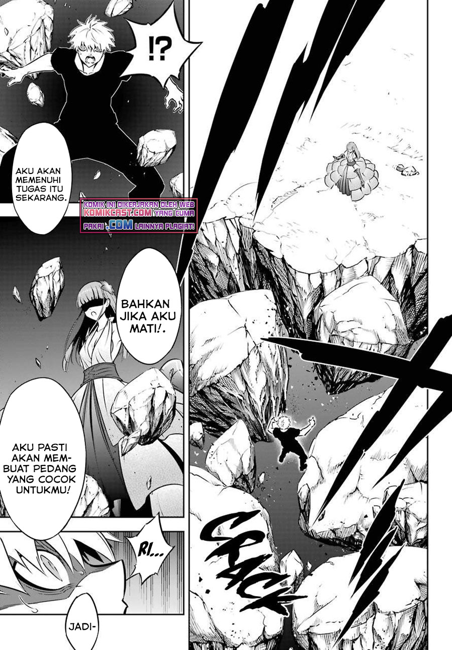 Ragna Crimson Chapter 41 - halaman 14