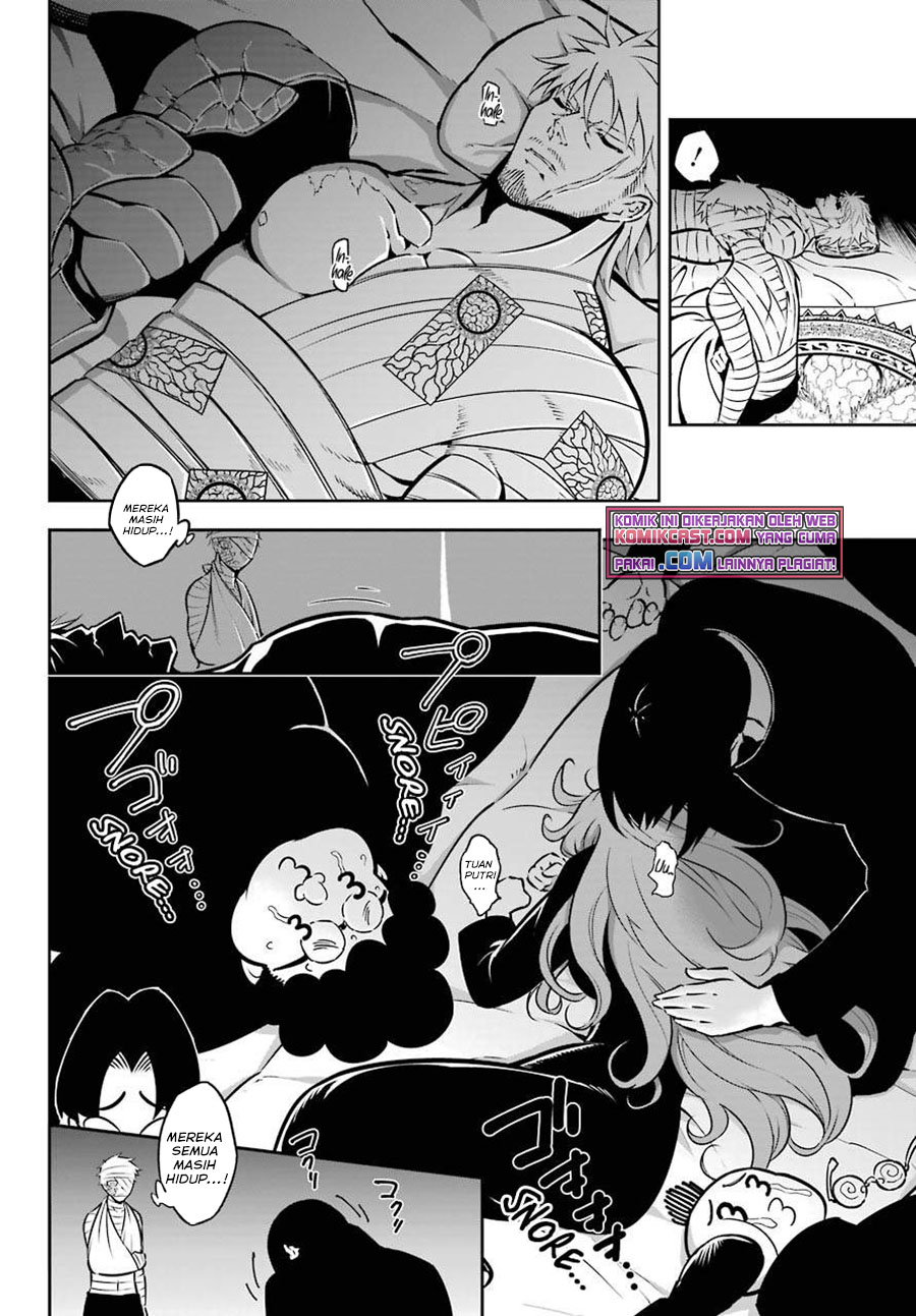 Ragna Crimson Chapter 41 - halaman 17
