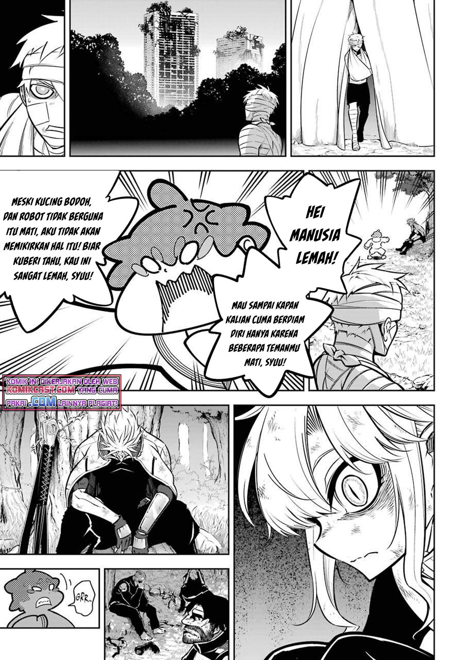 Ragna Crimson Chapter 41 - halaman 18