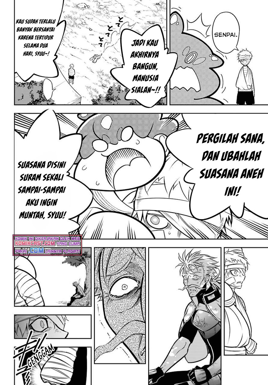 Ragna Crimson Chapter 41 - halaman 19