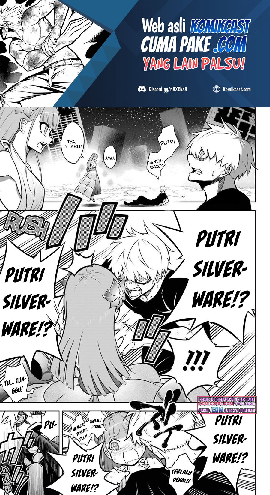 Ragna Crimson Chapter 41 - halaman 2
