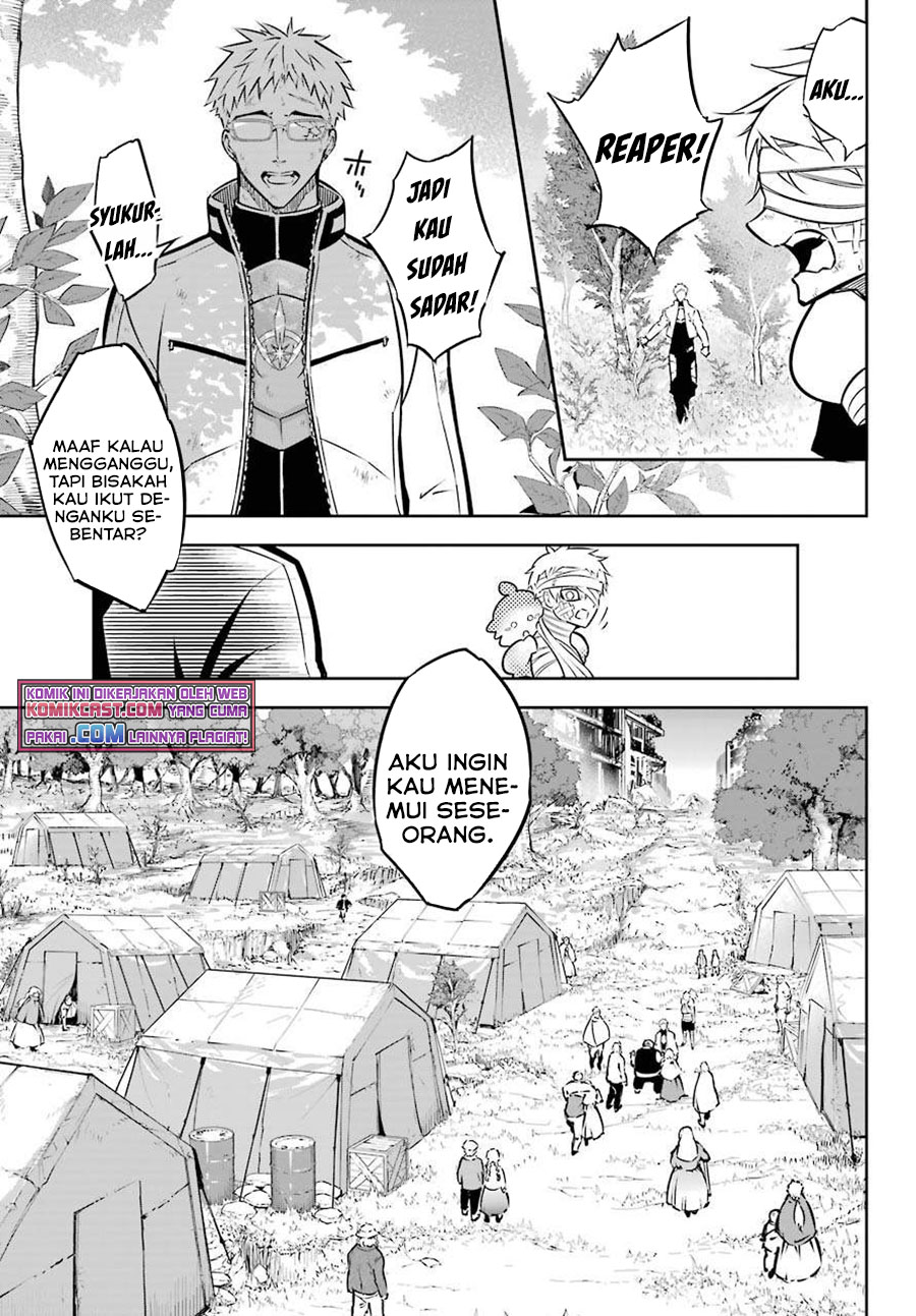 Ragna Crimson Chapter 41 - halaman 20