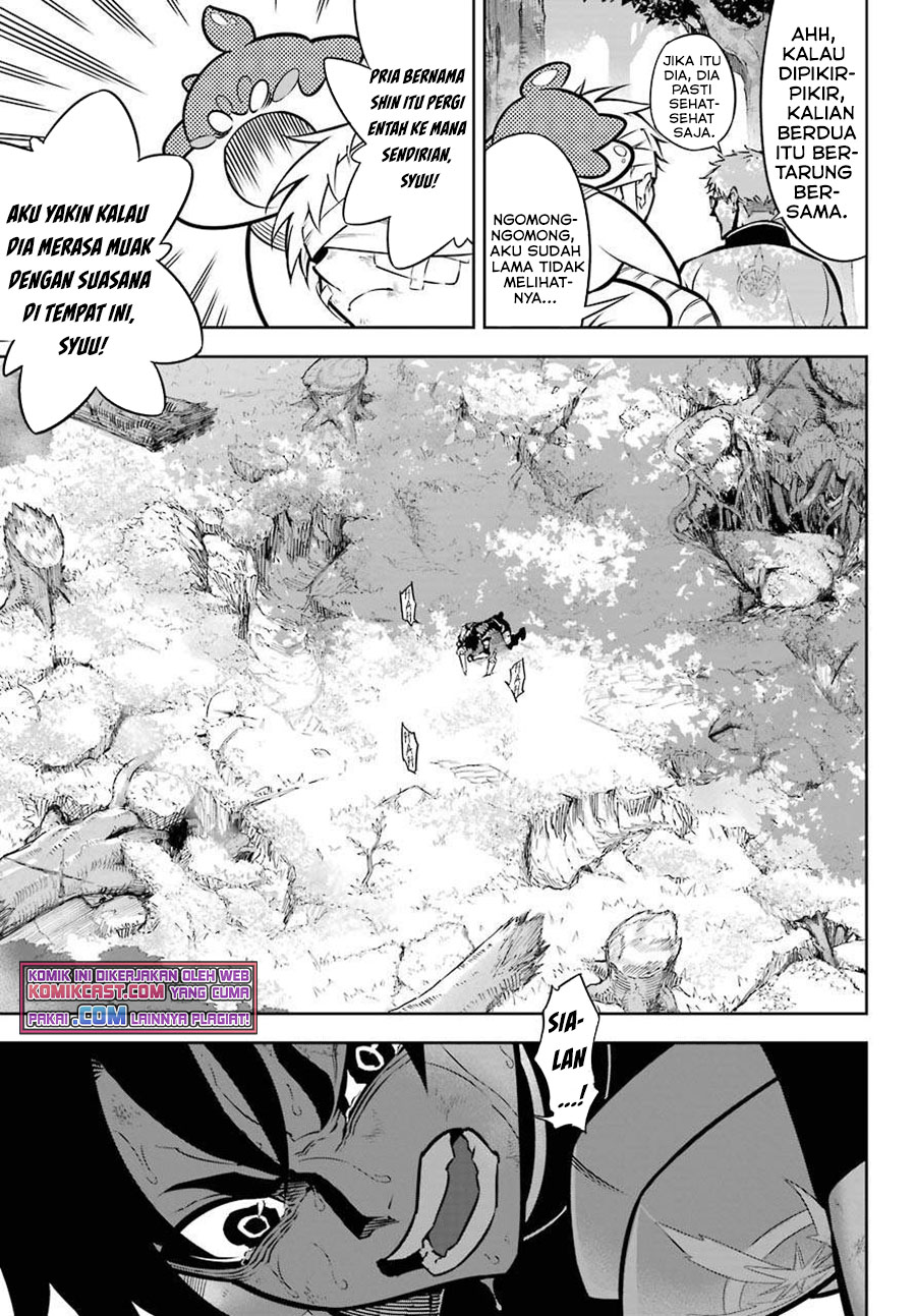 Ragna Crimson Chapter 41 - halaman 22