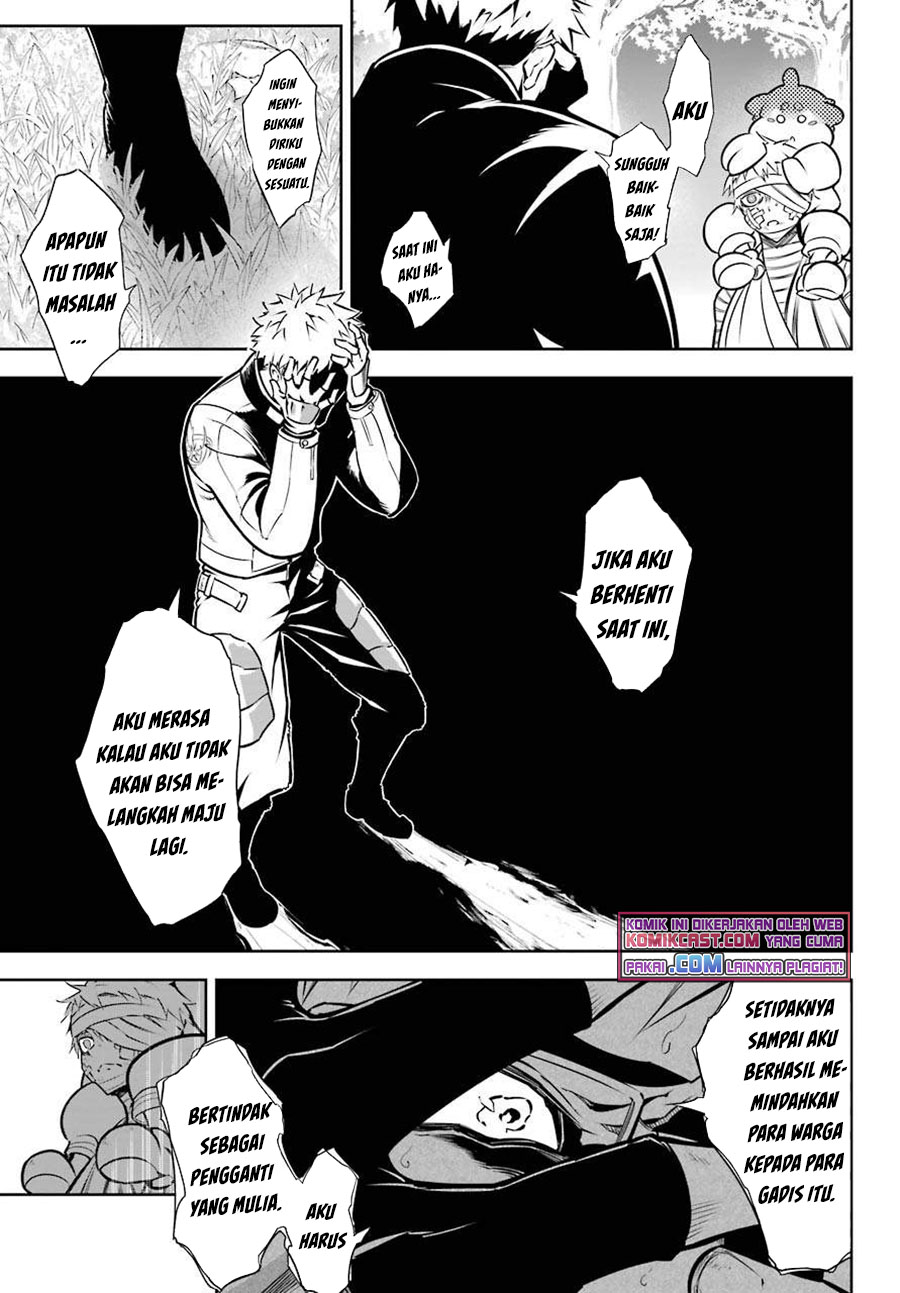 Ragna Crimson Chapter 41 - halaman 24