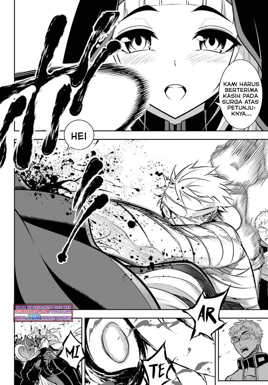 Ragna Crimson Chapter 41 - halaman 27