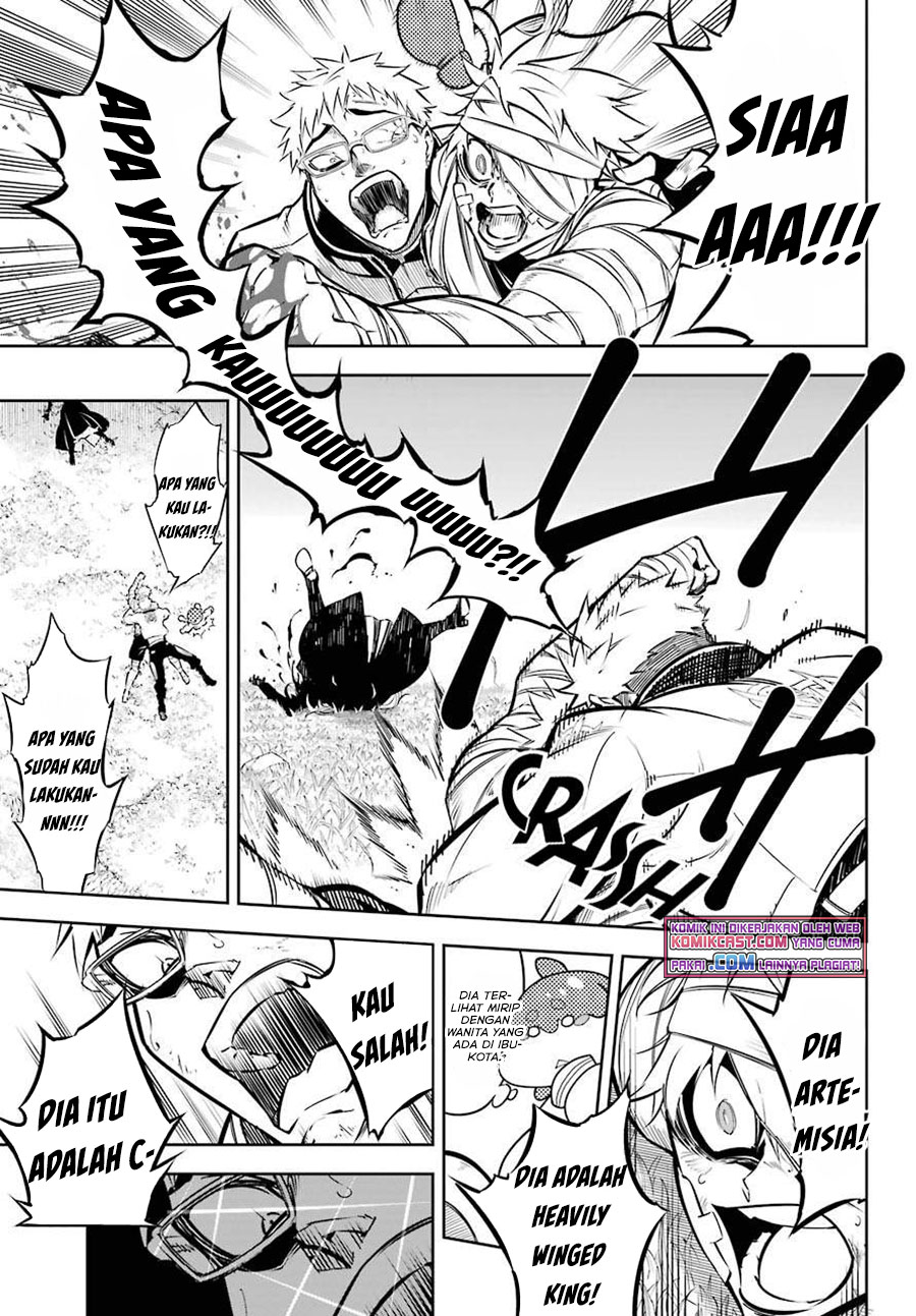 Ragna Crimson Chapter 41 - halaman 28