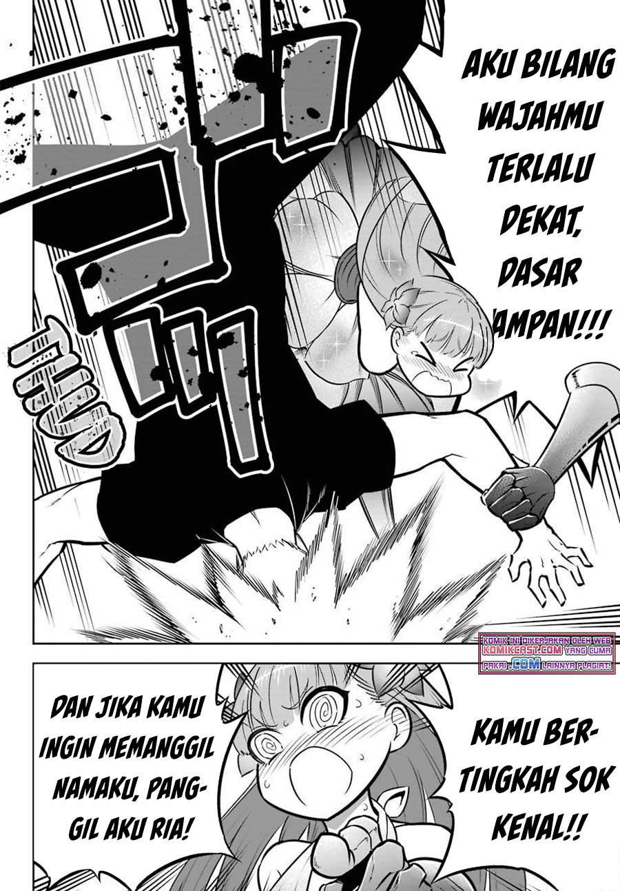 Ragna Crimson Chapter 41 - halaman 3