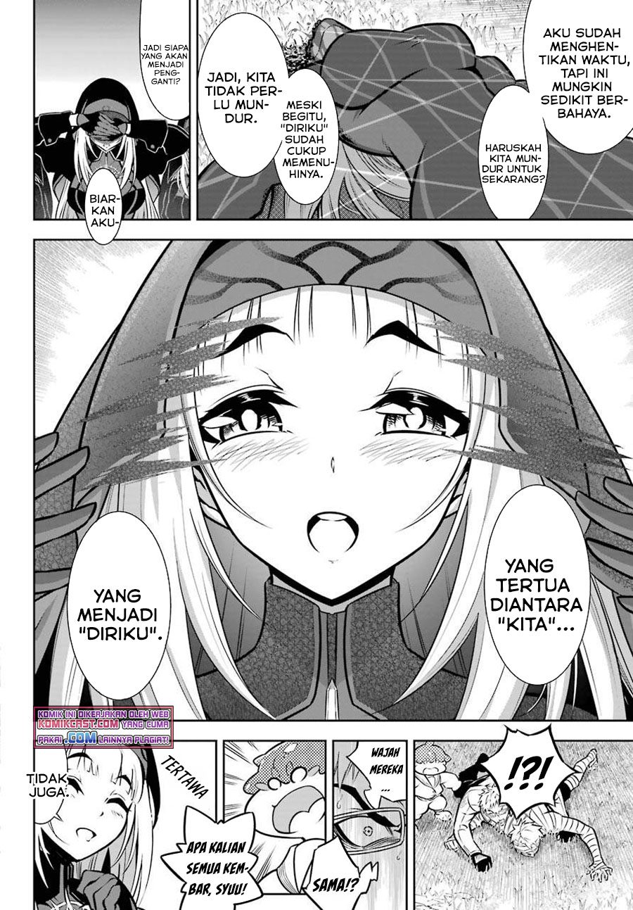 Ragna Crimson Chapter 41 - halaman 30