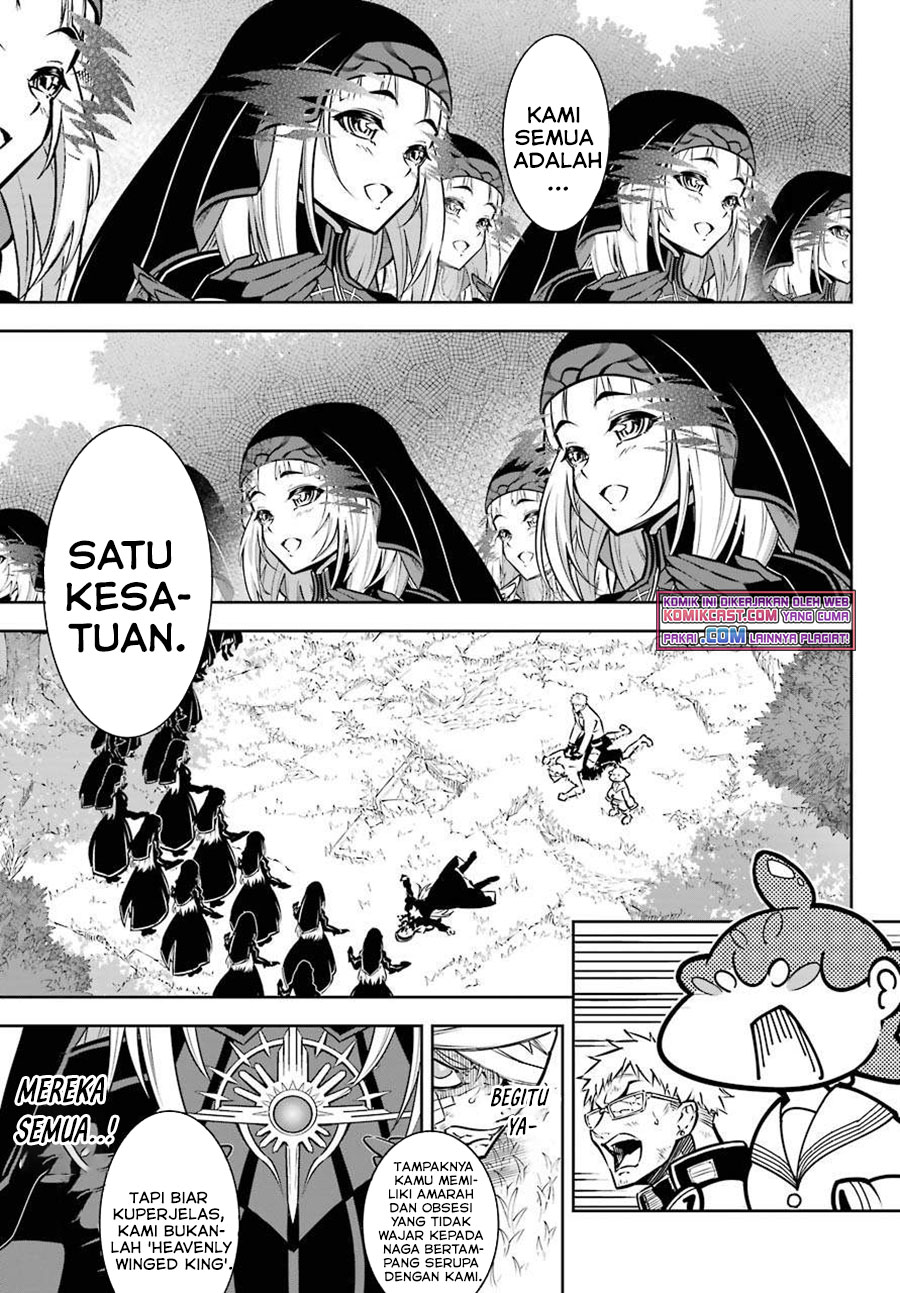 Ragna Crimson Chapter 41 - halaman 31