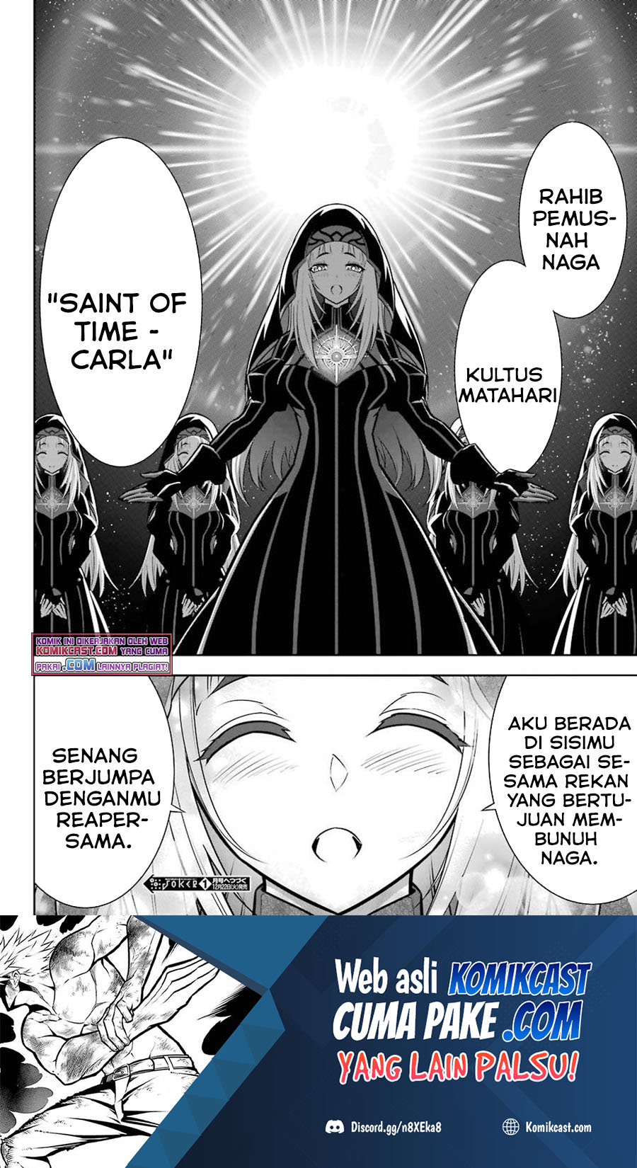 Ragna Crimson Chapter 41 - halaman 32