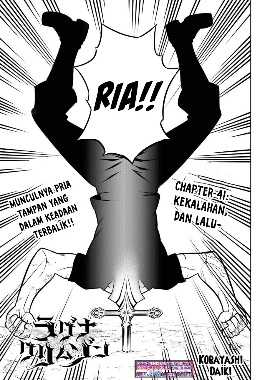 Ragna Crimson Chapter 41 - halaman 4