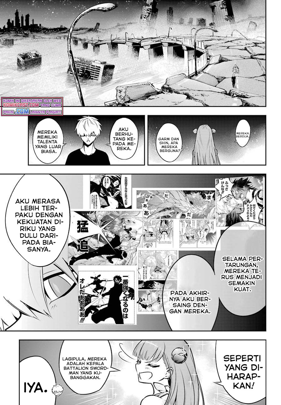 Ragna Crimson Chapter 41 - halaman 6