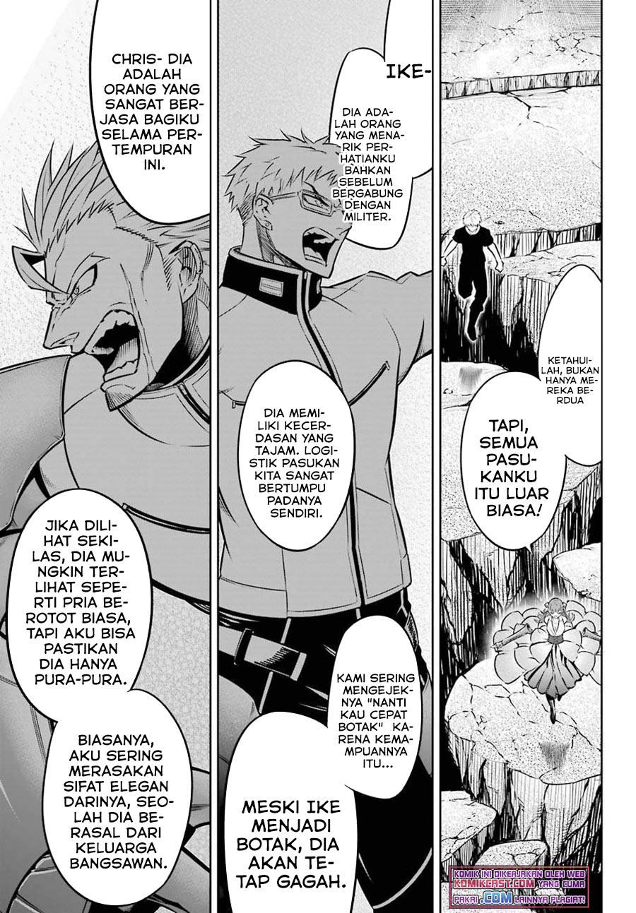 Ragna Crimson Chapter 41 - halaman 8