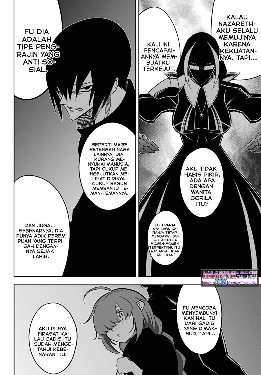 Ragna Crimson Chapter 41 - halaman 9