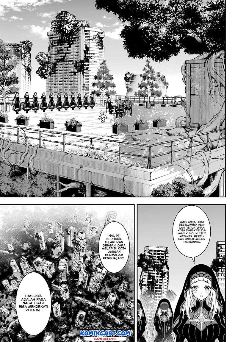 Ragna Crimson Chapter 42 - halaman 10