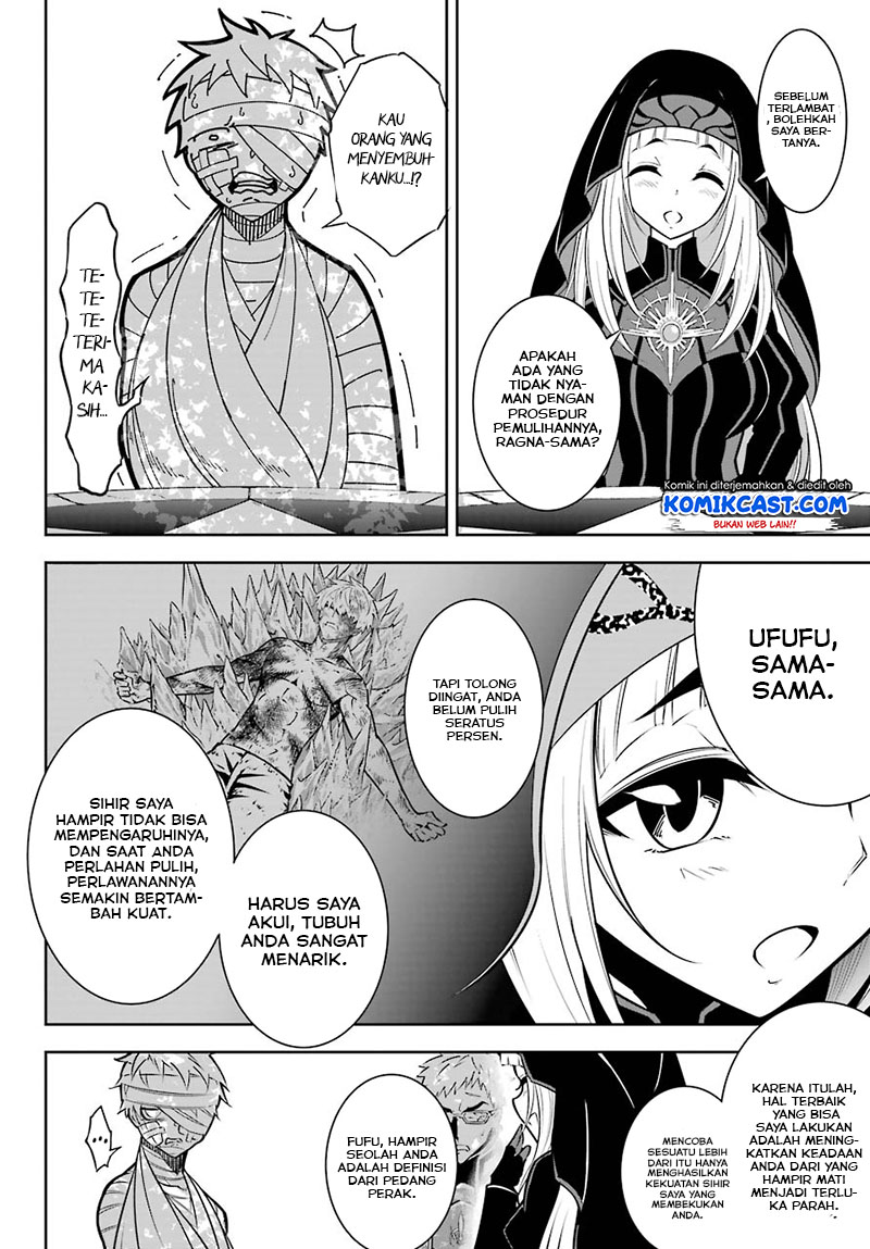 Ragna Crimson Chapter 42 - halaman 11