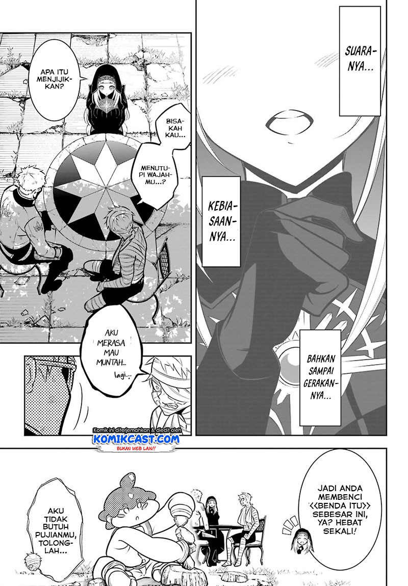 Ragna Crimson Chapter 42 - halaman 12