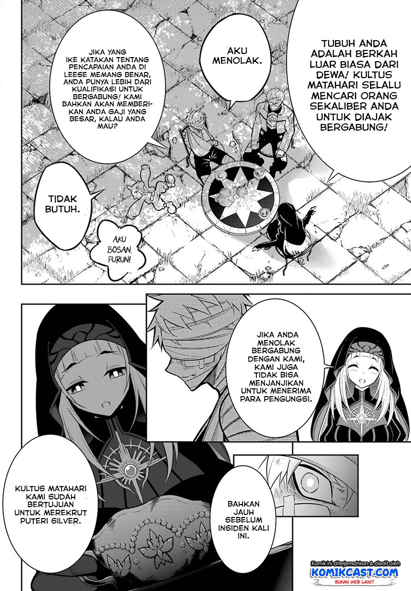 Ragna Crimson Chapter 42 - halaman 17