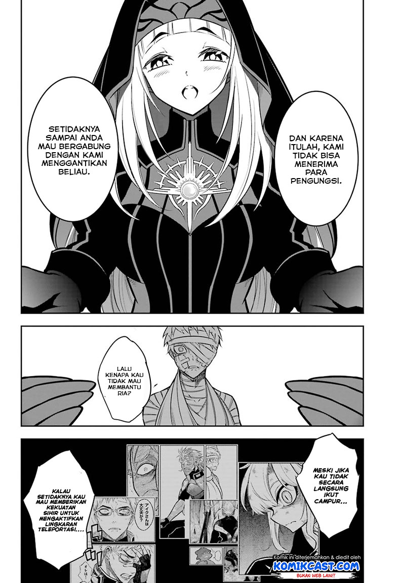 Ragna Crimson Chapter 42 - halaman 19