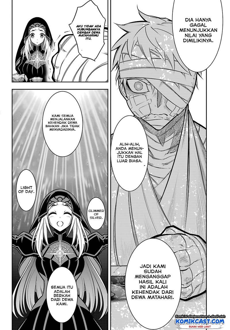 Ragna Crimson Chapter 42 - halaman 21