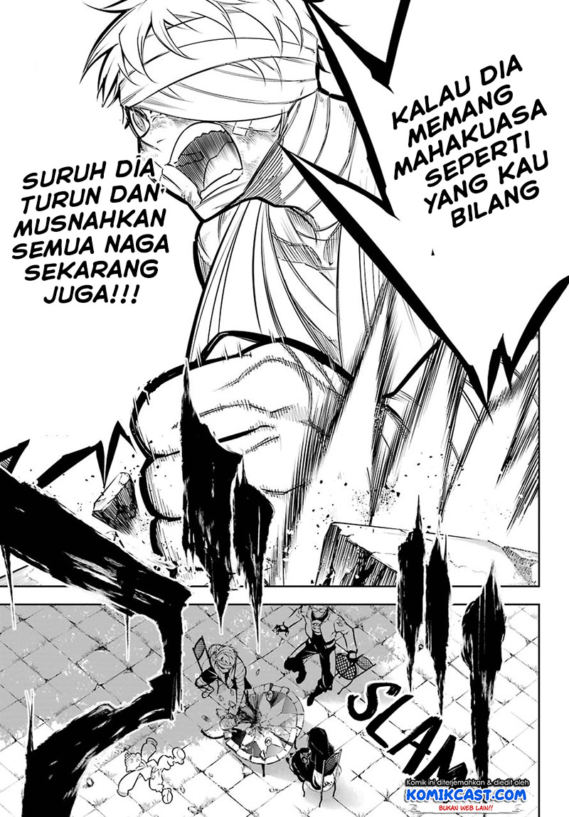 Ragna Crimson Chapter 42 - halaman 22