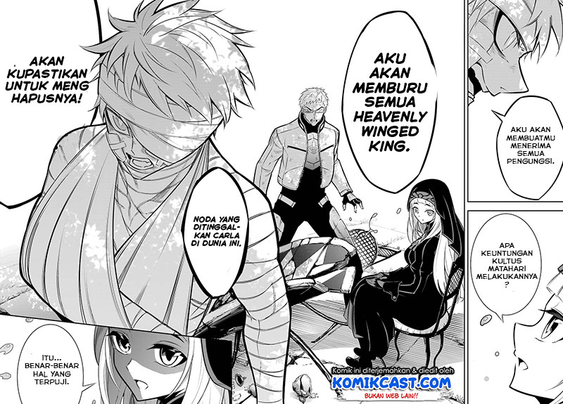 Ragna Crimson Chapter 42 - halaman 23