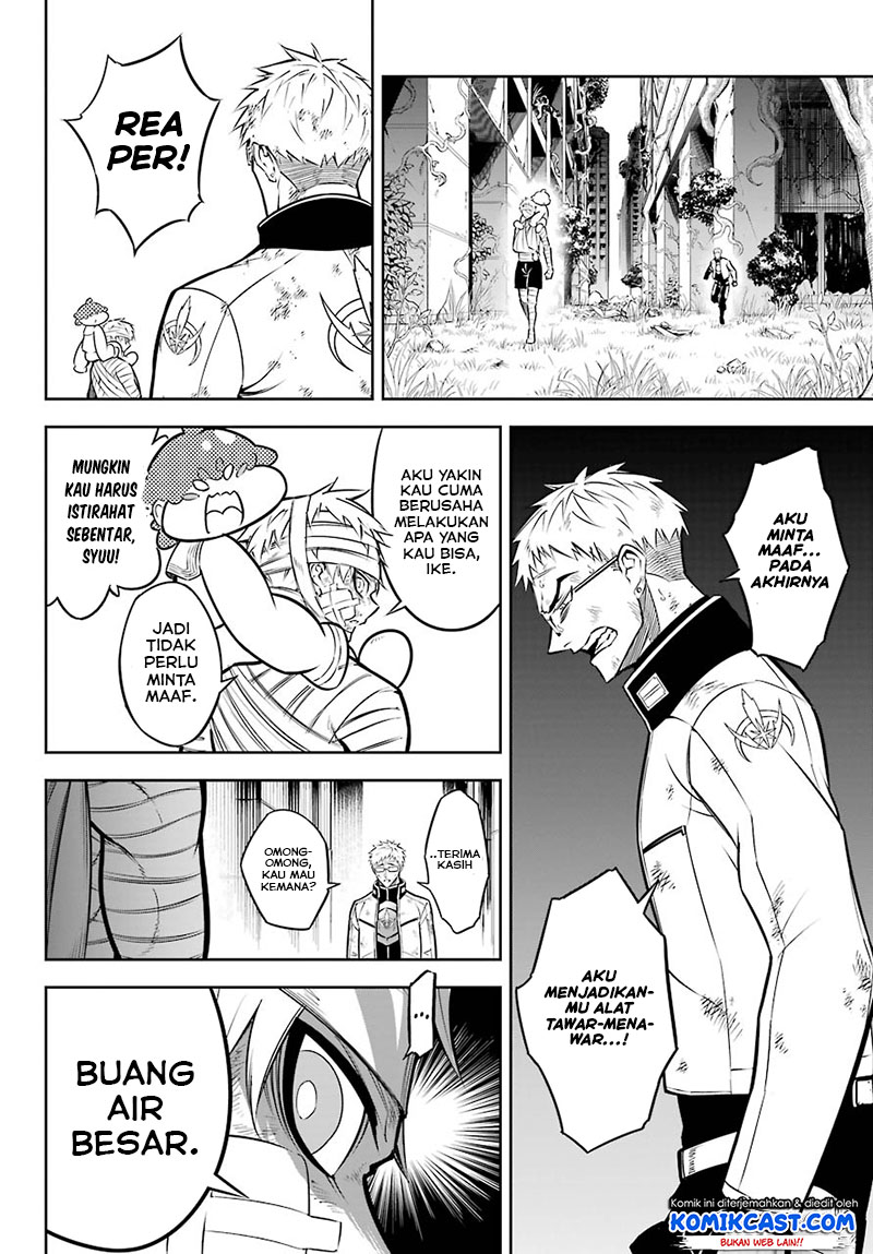 Ragna Crimson Chapter 42 - halaman 24