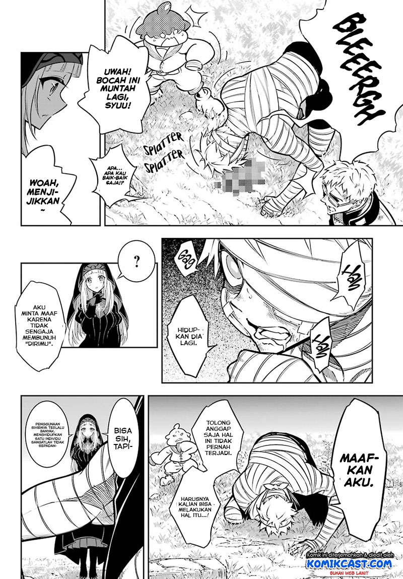 Ragna Crimson Chapter 42 - halaman 5