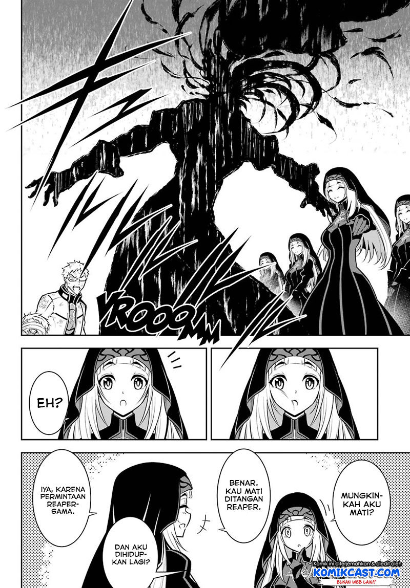 Ragna Crimson Chapter 42 - halaman 7
