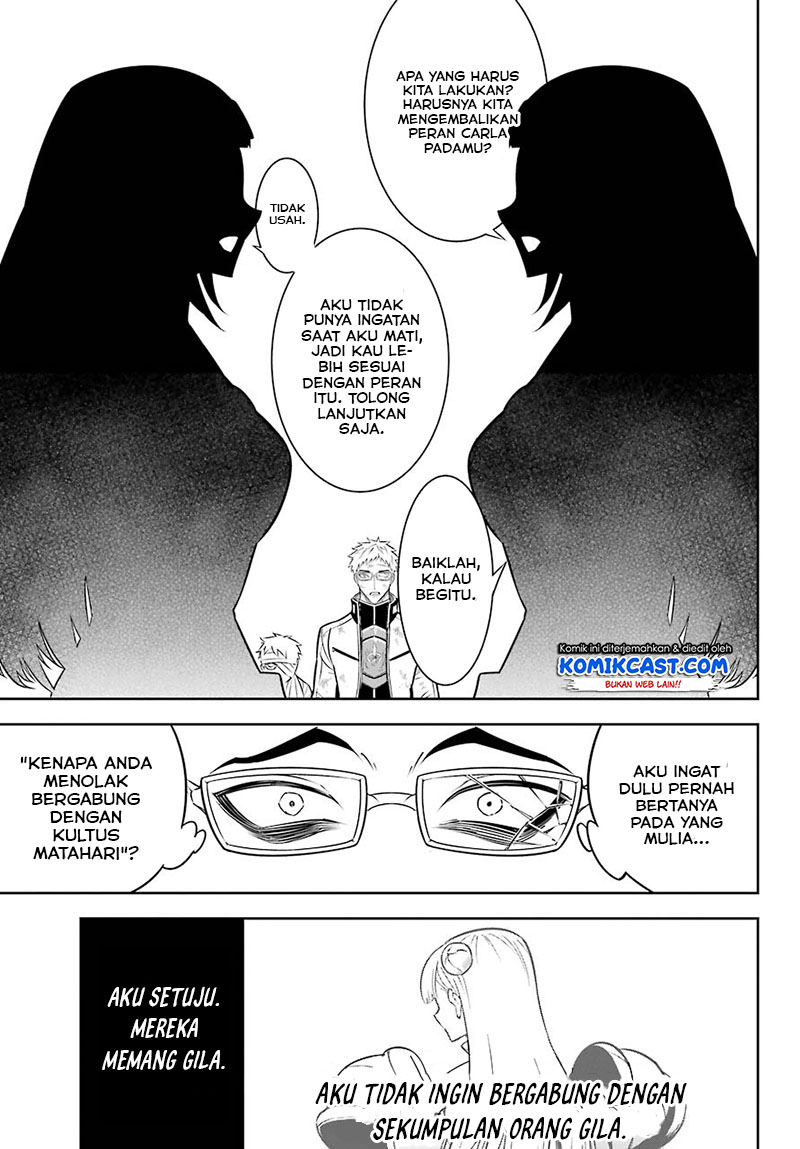 Ragna Crimson Chapter 42 - halaman 8